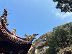 -福建泉州仙公山风景名胜区