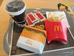 -麦当劳(莒县服务区店)