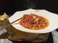 -炊烟小炒黄牛肉(浦东世纪汇店)