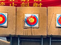 -顶峰射箭俱乐部(城东路店)