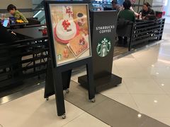-星巴克(我格广场店)
