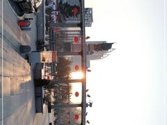 -人民防洪胜利纪念塔