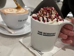 -科学家咖啡(恒隆广场店)