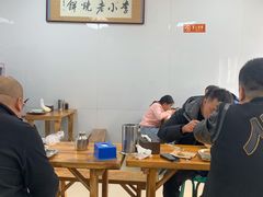 大堂-李小老烧饼(常营民族家园店)