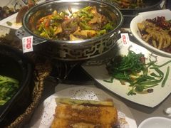 -蛙蛙叫干锅年代(簋街总店)