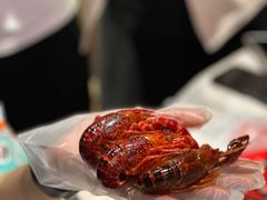 -霸王虾·麻辣小龙虾(清水河公园店)