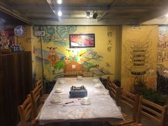 包厢-霄汉羊排(万松园一店)