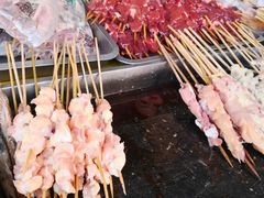 -王德炭烤牛羊肉(西关大街店)