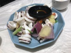 -桥东喜碧海鲜街(水东街店)