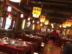 大堂-蜀大侠火锅(寰球文化地标·总府店)