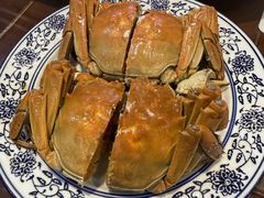 -百年老字号·观振兴蟹黄面·三虾面·苏式面(观前街富仁坊巷店)