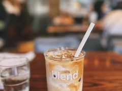 -blend咖啡部落(卓悦中心店)
