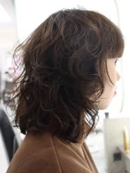 点击看大图 -MORI HAIR SALON日式美发沙龙