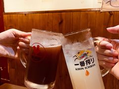柠檬鸡尾酒-鸟内会(河北路店)