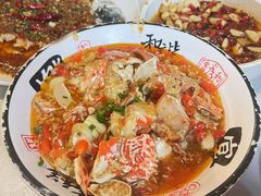 蟹脚-羊子两室一厅(八一广场店)