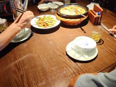 -兰婆婆餐厅淳安菜