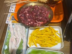 -黔哆哆地摊酸汤火锅(清湖店)