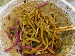 -黑八私房老北京炸酱面