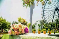 -俏江南户外宴会花园·梓塘婚礼堂(马场道店)