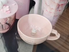 -星巴克(武汉金色港湾店)
