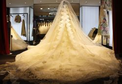 -MANLI BRIDAL婚纱