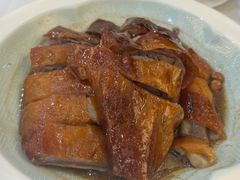 例牌烧鹅-广州酒家(昌岗地铁站店)