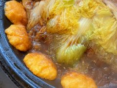 贴饼子-崔记生活·铁锅炖鱼粘卷子(总店)