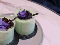 斑斓紫米-La Porte de Paris 巴黎之门法式甜品