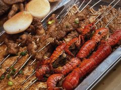 -民生烤虾(车家岭店)