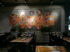 -金谷园饺子·烧烤·家宴(人大总店)