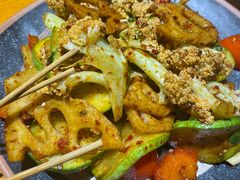 -86烧烤 | 江湖菜(石人总店)
