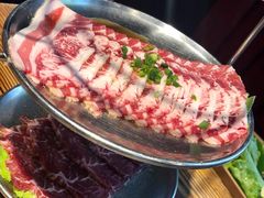 -青瓦炭韩潮烤肉(花园道店)