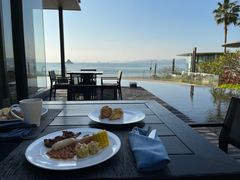 -蔚蓝阁餐厅·Brunch·牛排·威士忌·红酒