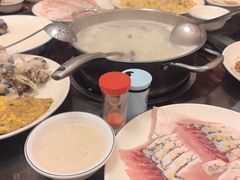 -正能量脆肉鲩火锅