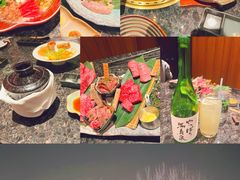 -老乾杯和牛烧肉(王府中环店)