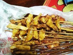 -水产西街炸串(水产西街店)