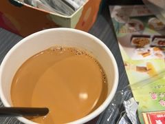 浮匙奶茶-赏饮·WILL TEA
