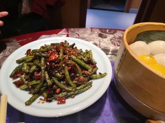 干煸豆角-95号酱骨·一块豆腐(展春园西路店)