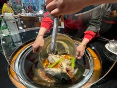 -白洋淀灶台鱼(名佳花园店)