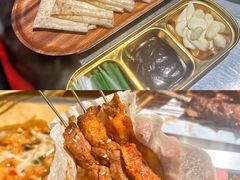 -碎怂烤肉(钟楼柳巷店)