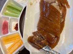 金牌烤鸭-大鸭梨烤鸭(甘家口店)