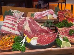 -轻烧烤肉(光谷步行街店)
