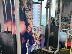 器械区-Nirvana Fitness健身工作室