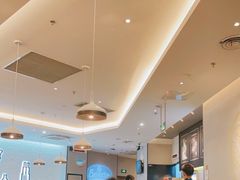 大堂-萨莉亚意式餐厅(杭州西溪龙湖天街店)