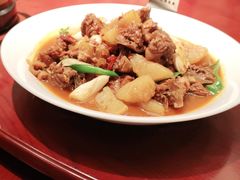 -西域阿里马新疆菜·清真(桂花路店)