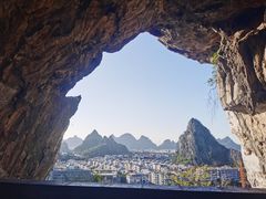 -叠彩山景区