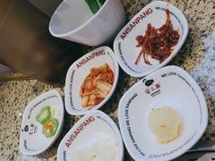 -安又胖韩国烤肉(美罗城店)