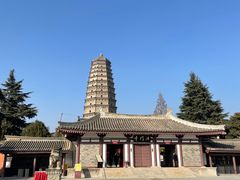 -法门文化景区