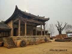 -白鹿原影视城