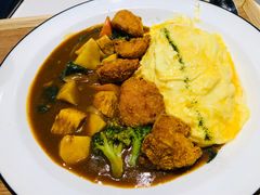 -池奈·日式咖喱蛋包饭(赛高店)